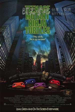 [忍者神龟三部合集][BD-720P-RMVB][英语中字][豆瓣7.4分][1990-1993]