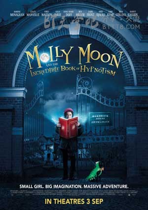 [莫莉梦妮与神奇的催眠书][BD-720P/1080P-MP4][英语中字][豆瓣5.9分][1.8GB/4.1GB][2015]