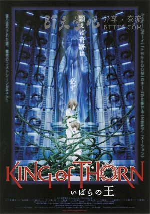 [古城荆棘王][BD-720P-RMVB][日语中字][豆瓣7.6分][1.3GB][2010]