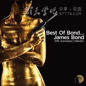 [007系列1-23部][007系列50周年合集][BD-720P-MP4][国英双语中字][47GB][1962-2012]