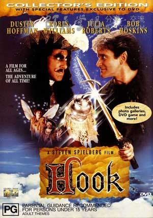 [铁钩船长][BD-720P-RMVB][英语中字][豆瓣6.9分][1.7GB][1992]