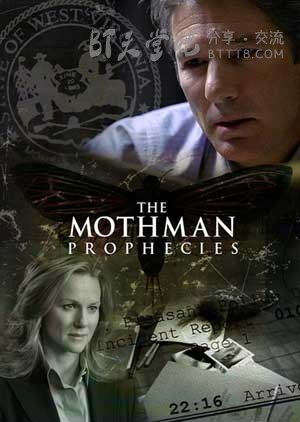 [天蛾人的预言][BD-720P-RMVB][英语中字][豆瓣5.8分][1.4GB][2002]