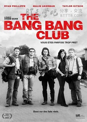 [枪声俱乐部][BD-720P-RMVB][英语中字][豆瓣8.1分][1.3GB][2010]