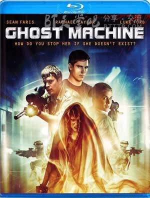 [幽灵战队][BD-720P-MKV][英语中字][豆瓣6.0分][2.2GB][2009]