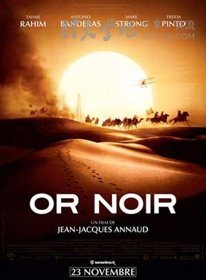 [黑金][BD-720P-RMVB][英语中字][豆瓣7.4分][1.4GB][2011]