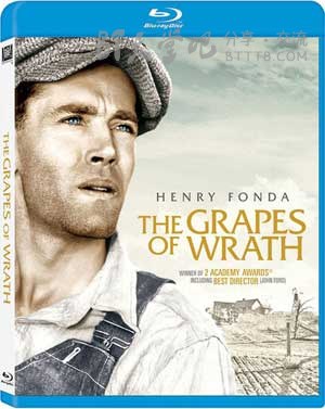 [愤怒的葡萄][BD-720P-RMVB][英语中字][豆瓣8.4分][1.6GB][1940]