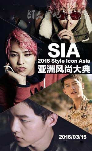 [2016亚洲风尚大典SIA][HD-720P/1080P-MP4][韩语][4.0GB/10.2GB][2016]