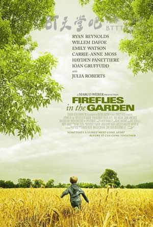 [花园里的萤火虫][BD-720P-MKV][英语中字][豆瓣6.8分][2.2GB][2008]