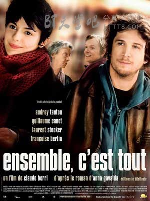 [只要在一起][HDTV-MKV][法国双语中字][豆瓣7.7分][1.6GB][2007]