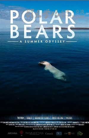 [北极熊：一个夏天的奥德赛][BD-720P-MP4][英语中字][豆瓣8.5分][763MB][2012]