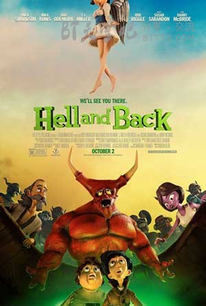 [地狱归来][BD-720P/1080P-MP4][英语中字][豆瓣6.6分][1.8GB/3.4GB][2015]