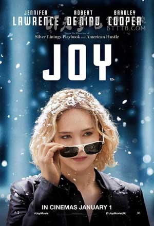 [奋斗的乔伊][HD-720P/1080P-MP4][英语中字][豆瓣6.5分][2.5GB/4.3GB][2015]