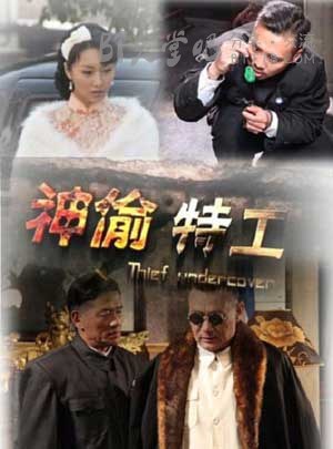 [神偷特工][HD-720P-MP4][国语中字][豆瓣4.6分][1.2GB][2013]