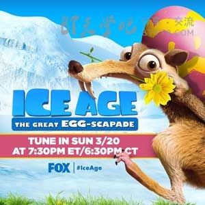 [冰河世纪：巨蛋恶作剧][HD-720P/1080P-MP4][英语中字][1.5GB/2.5GB][2016]