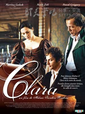 [亲爱的克拉拉][HD-720P-RMVB][德语中字][豆瓣6.4分][1.3GB][2008]