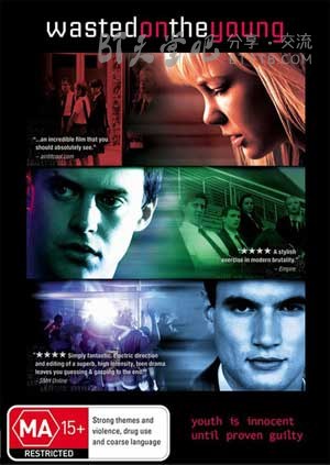 [荒废青春][BD-720P-RMVB][英语中字][豆瓣6.3分][837MB][2010]