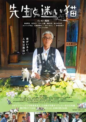 [老师与流浪猫][BD-720P/1080P-MP4][日语中字][豆瓣7.2分][2.2GB/4.4GB][2015]
