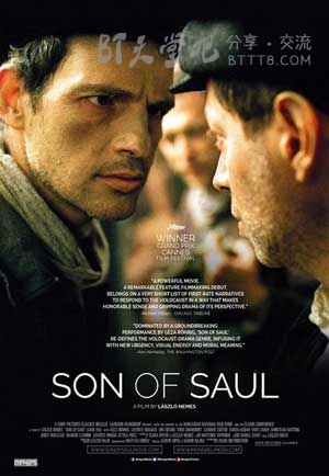 [索尔之子][BD-720P/1080P-MP4][匈牙利语中字][豆瓣7.6分][2.0GB/4.5GB][2015]