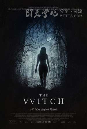 [女巫][BD-720P/1080P-MP4][英语中字][豆瓣6.8分][1.9GB/3.9GB][2015]