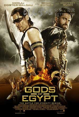 [神战：权力之眼][BD-720P/1080P-MP4][英语中字][豆瓣6.5分][2.9GB/5.0GB][2016]