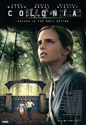 [尊严殖民地][BD-720P/1080P-MP4][英语中字][豆瓣7.5分][2.3GB/4.7GB][2015]