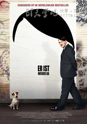 [希特勒回来了][BD-720P/1080P-MP4][德语中字][豆瓣8.2分][2.4GB/4.9GB][2015]