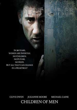 [人类之子][BD-720P/1080P-RMVB][英语中字][豆瓣7.4分][1.5GB/2.7GB][2006]