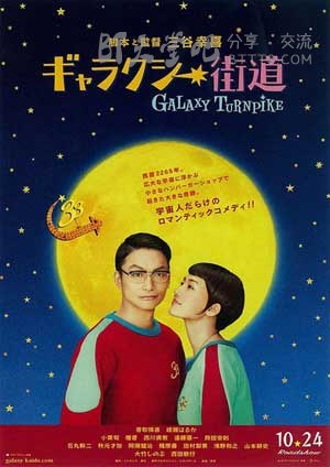 [银河街道][BD-720P/1080P-MP4][日语中字][豆瓣5.8分][2.3GB/4.7GB][2015]