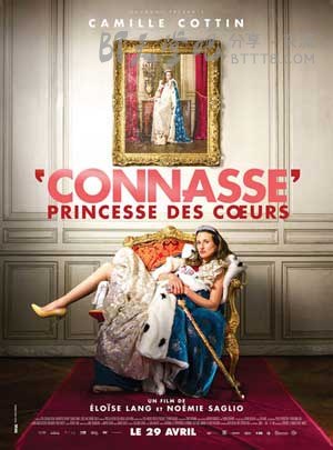 [憨憨公主的心思][BD-720P-MP4][法语中字][1.2GB][2015]