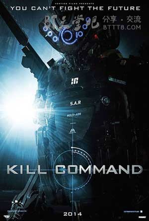 [杀戮指令][BD-720P/1080P-MP4][英语中字][豆瓣5.6分][2.0GB/4.8GB][2016]