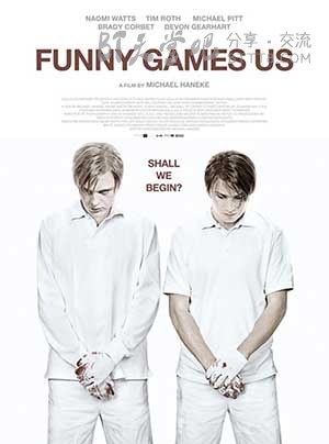 [趣味游戏美国版][1024BD-RMVB][英语中字][豆瓣6.6分][959MB][2007]