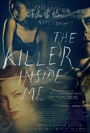 [心中的杀手][BD-720P-MKV][英语中字][豆瓣6.4分][2.1GB][2010]