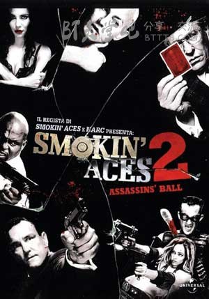 [五路追杀令2：刺客舞会][BD-720P-MKV][英语中字][豆瓣6.1分][2.4GB][2010]