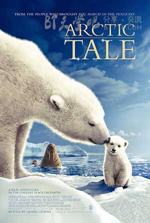 [北极故事][HD-720P-MKV][英语中字][豆瓣9.1分][4.4GB][2007]
