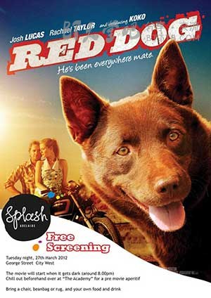 [红犬历险记][BD-720P-MKV][英语中字][豆瓣8.3分][2.4GB][2011]