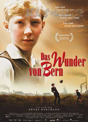 [伯尔尼的奇迹][HD-720P-RMVB][德语中字][豆瓣8.2分][1.1GB][2003]