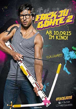 [该死的歌德2][BD-720P-RMVB][德语中字][豆瓣7.0分][1.4GB][2015]