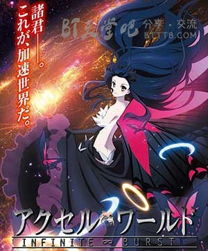[加速世界剧场版 INFINITE BURST][BD-720P-MP4][日语中字][1007MB][2016]