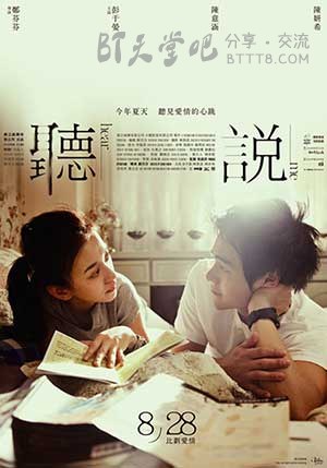 [听说][BD-720P-MKV][国语中字][豆瓣8.1分][2.0GB][2009]