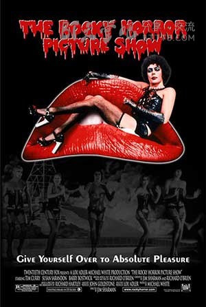 [洛基恐怖秀][1024HD-MKV][英语中字][豆瓣8.0分][1.8GB][1975]