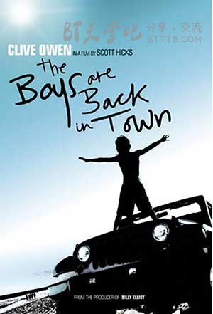 [男孩们回来了][BD-720P-RMVB][英语中字][豆瓣8.0分][1.5GB][2009]