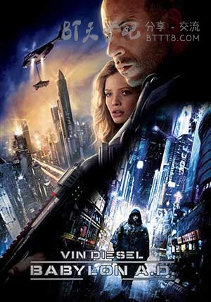 [生死新纪元/巴比伦密码][BD-720P-MKV][英语中字][豆瓣5.1分][2.0GB][2008]