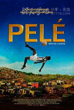 [贝利：传奇的诞生][BD-1080P-MP4][英语中字][豆瓣8.0分][3.1GB][2016]