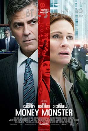 [金钱怪兽][BD-720P/1080P-MP4][英语中字][豆瓣7.1分][2.0GB/4.2GB][2016]