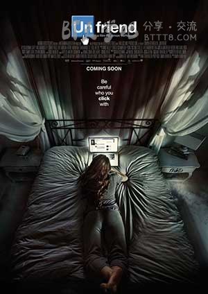 [好友请求][HD-720P/1080P-MP4][英语中字][豆瓣6.3分][1.9GB/3.9GB][2016]