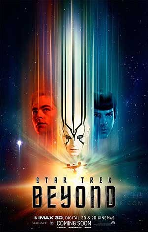 [星际迷航3：超越星辰][BD-720P/1080P-MP4][英语中字][豆瓣7.4分][2.5GB/5.9GB][2016]