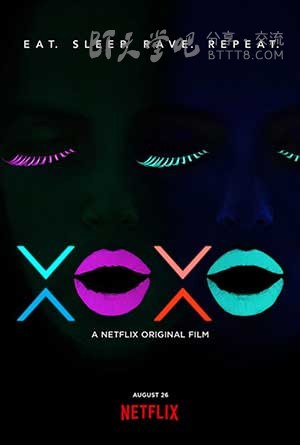 [XOXO][HD-1080P-MP4][英语中字][豆瓣5.6分][3.0GB][2016]