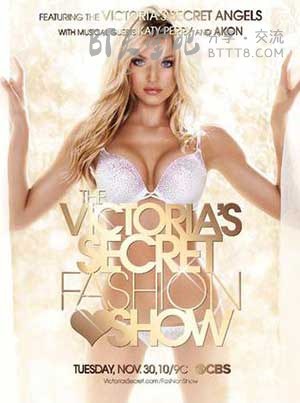 [维多利亚的秘密时尚内衣秀合集][HD-720P-MP4][英语中字][2010-2014]
