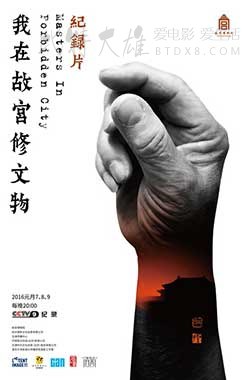 [我在故宫修文物][3集全][HD-720P-MP4][国语中字][豆瓣9.4分][2016]