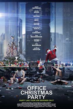 [办公室圣诞派对][HD-1080P-MP4][英语中字][豆瓣6.1分][2.49GB][2016]